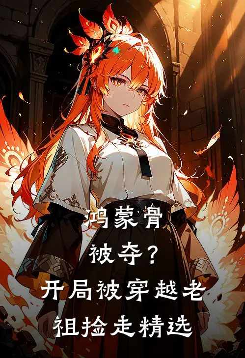 鸿蒙骨被夺？开局被穿越老祖捡走精选