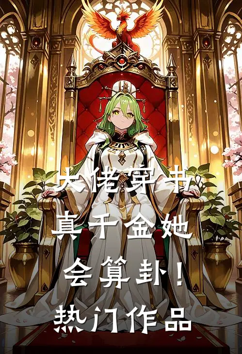 大佬穿书：真千金她会算卦！热门作品