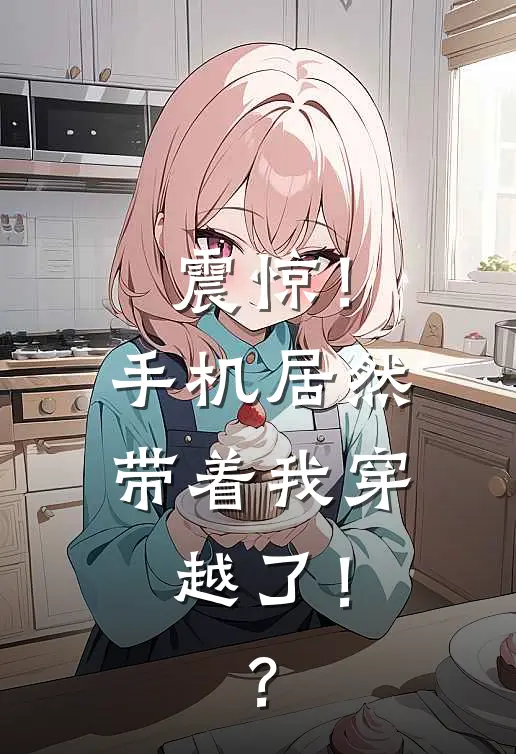 震惊！手机居然带着我穿越了！？