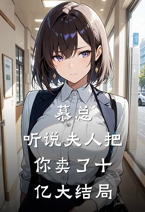 慕总，听说夫人把你卖了十亿大结局