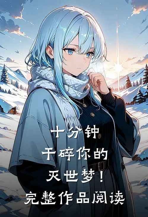 十分钟，干碎你的灭世梦！完整作品阅读