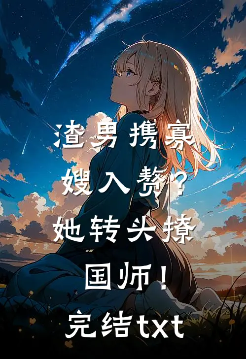 渣男携寡嫂入赘？她转头撩国师！完结txt