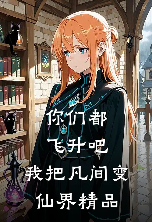 你们都飞升吧，我把凡间变仙界精品