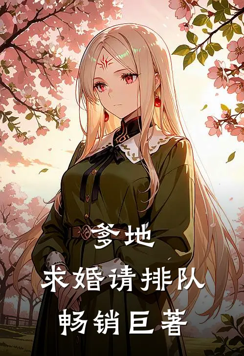 爹地，求婚请排队畅销巨著