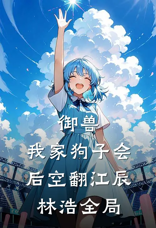 御兽：我家狗子会后空翻江辰林浩全局