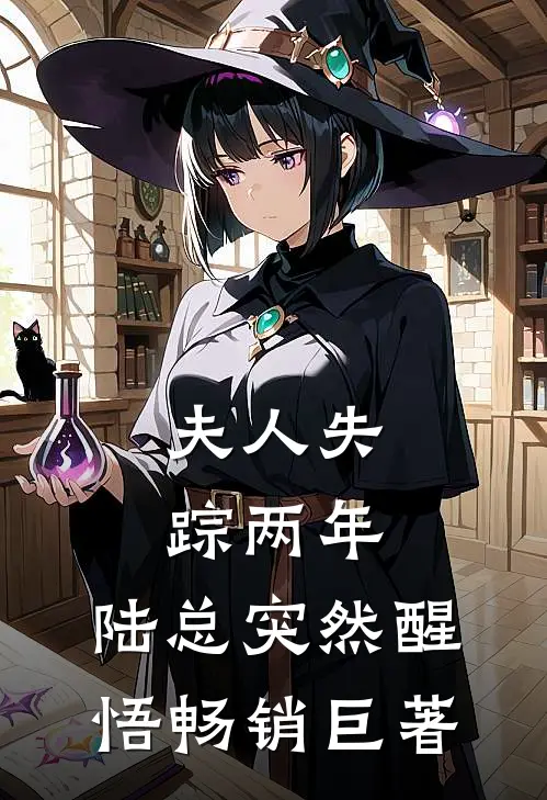 夫人失踪两年，陆总突然醒悟畅销巨著