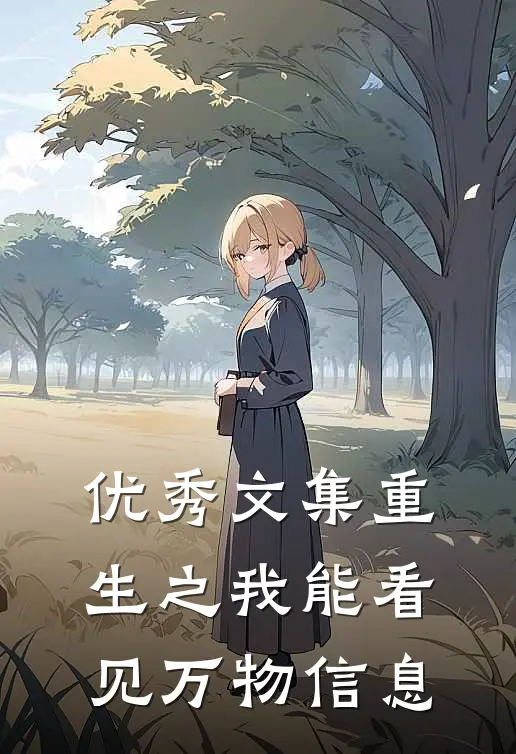 优秀文集重生之我能看见万物信息