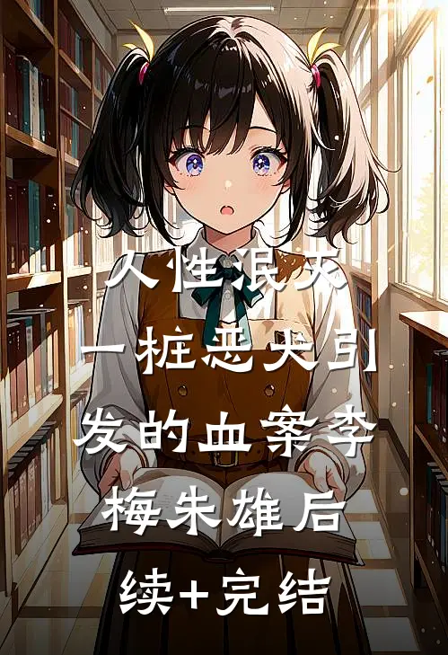 人性泯灭，一桩恶犬引发的血案李梅朱雄后续+完结
