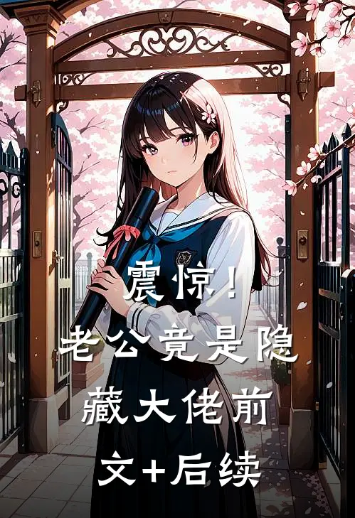 震惊！老公竟是隐藏大佬前文+后续
