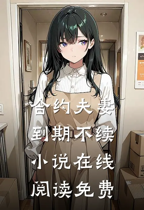 合约夫妻，到期不续小说在线阅读免费