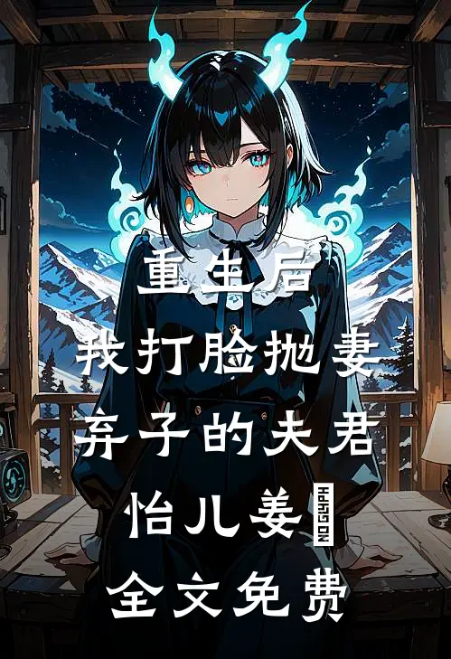 重生后，我打脸抛妻弃子的夫君怡儿姜玥全文免费