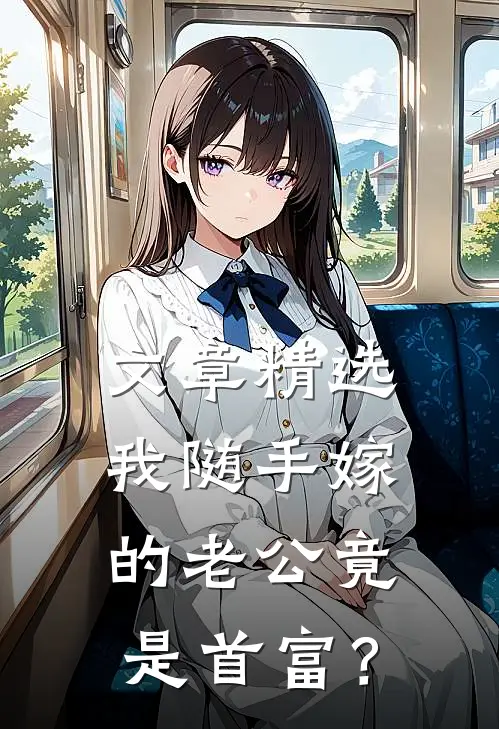 文章精选我随手嫁的老公竟是首富？