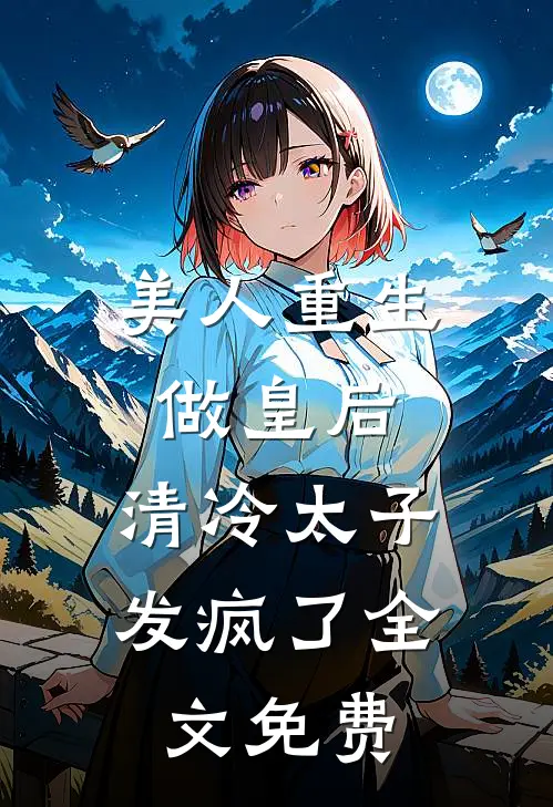 美人重生做皇后，清冷太子发疯了全文免费