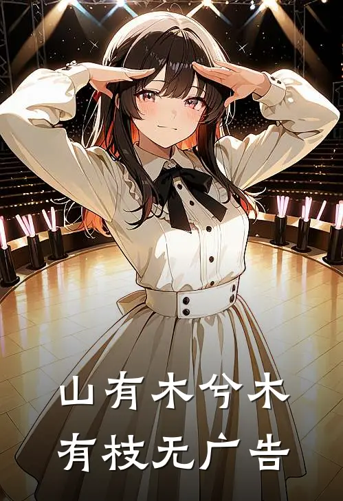山有木兮木有枝无广告