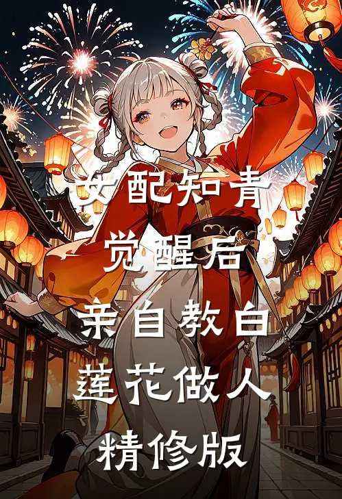 女配知青觉醒后，亲自教白莲花做人精修版