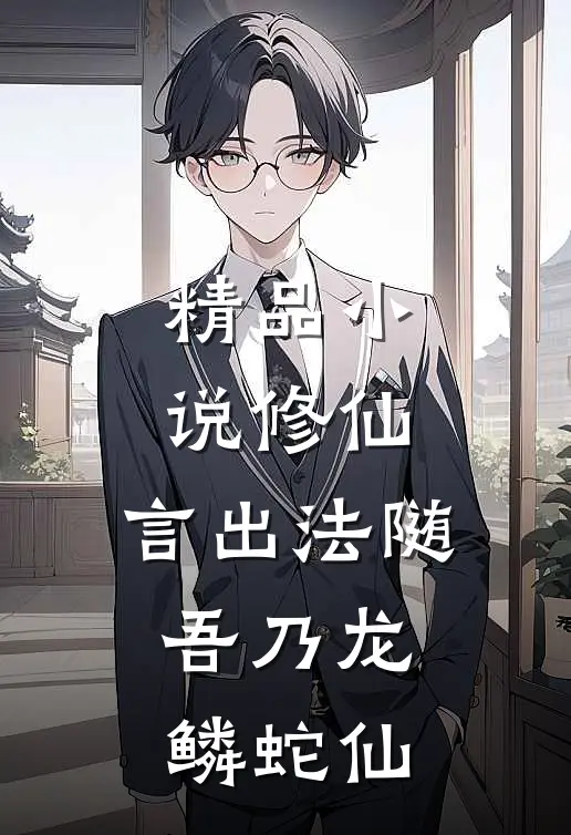 精品小说修仙：言出法随，吾乃龙鳞蛇仙