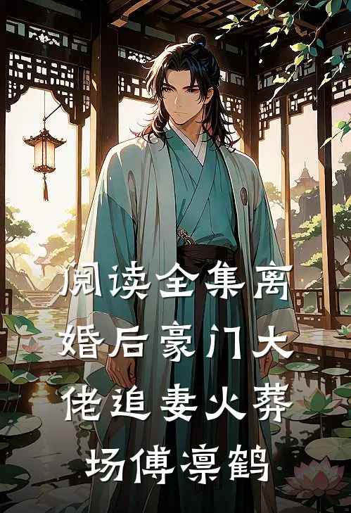 阅读全集离婚后豪门大佬追妻火葬场傅凛鹤