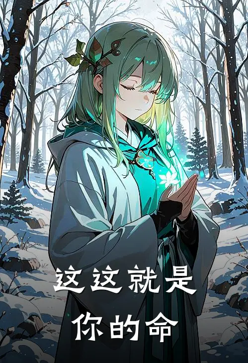 这这就是你的命