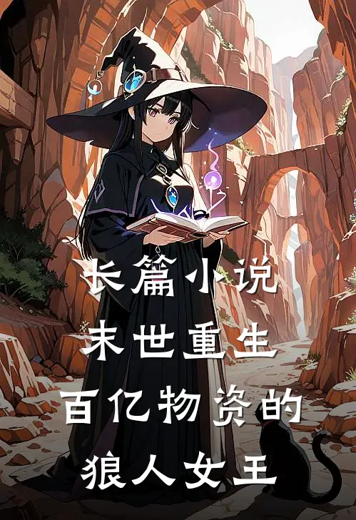 长篇小说末世重生：百亿物资的狼人女王