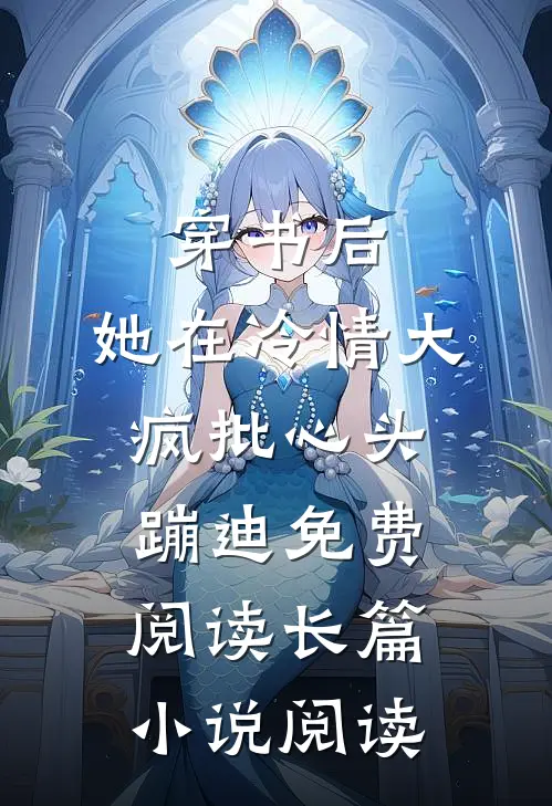 穿书后,她在冷情大疯批心头蹦迪免费阅读长篇小说阅读