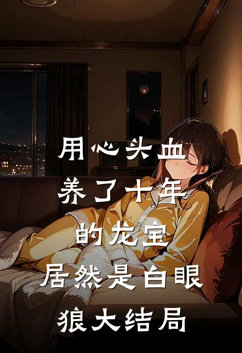 用心头血养了十年的龙宝，居然是白眼狼大结局