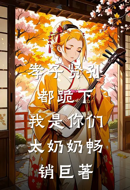 孝子贤孙都跪下，我是你们太奶奶畅销巨著