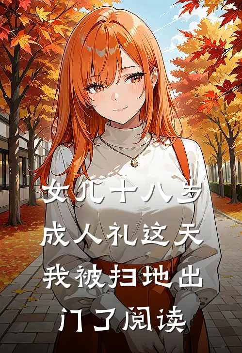 女儿十八岁成人礼这天，我被扫地出门了阅读