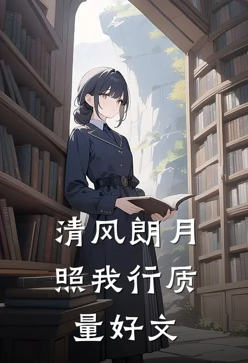 清风朗月照我行质量好文