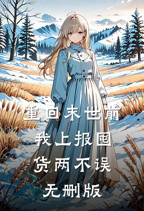 重回末世前，我上报囤货两不误无删版