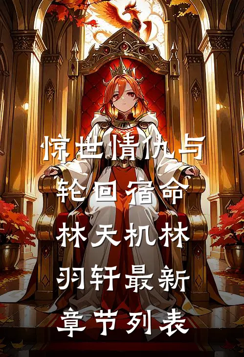 惊世情仇与轮回宿命林天机林羽轩最新章节列表
