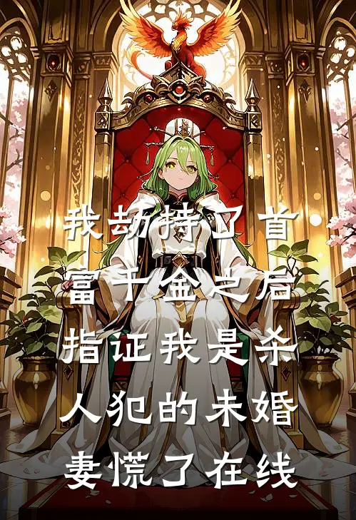 我劫持了首富千金之后，指证我是杀人犯的未婚妻慌了在线