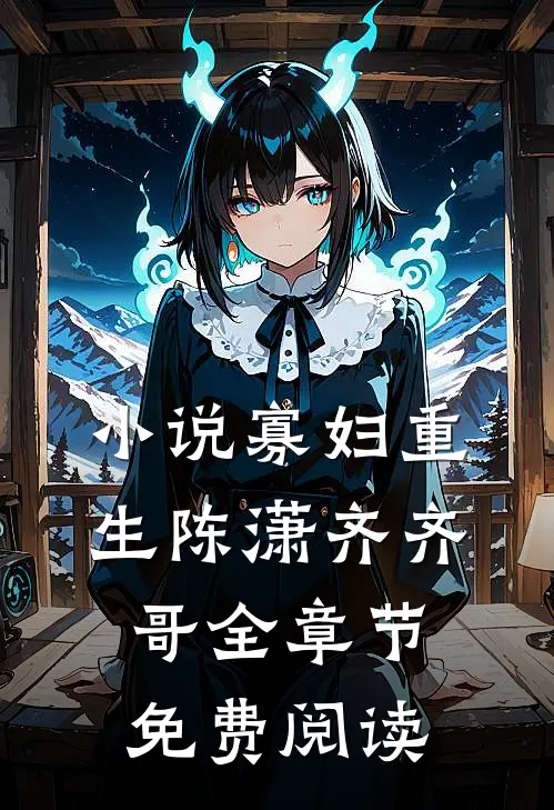 小说寡妇重生陈潇齐齐哥全章节免费阅读