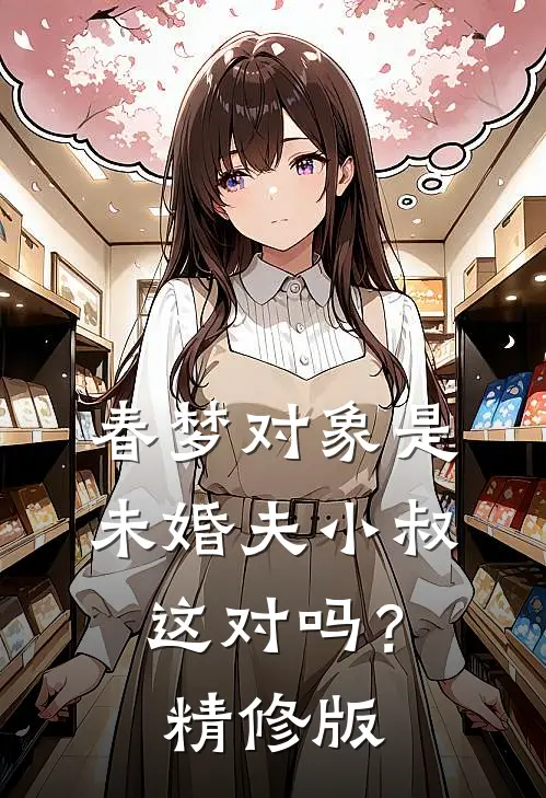 春梦对象是未婚夫小叔，这对吗？精修版