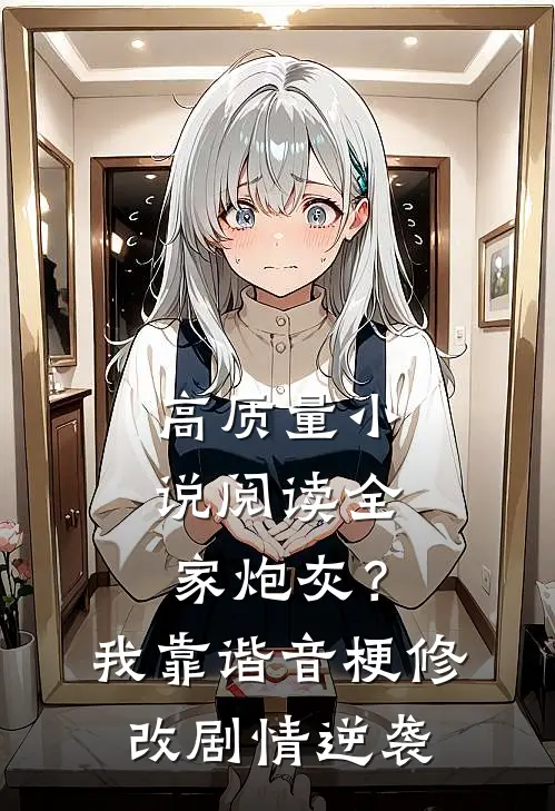 高质量小说阅读全家炮灰？我靠谐音梗修改剧情逆袭