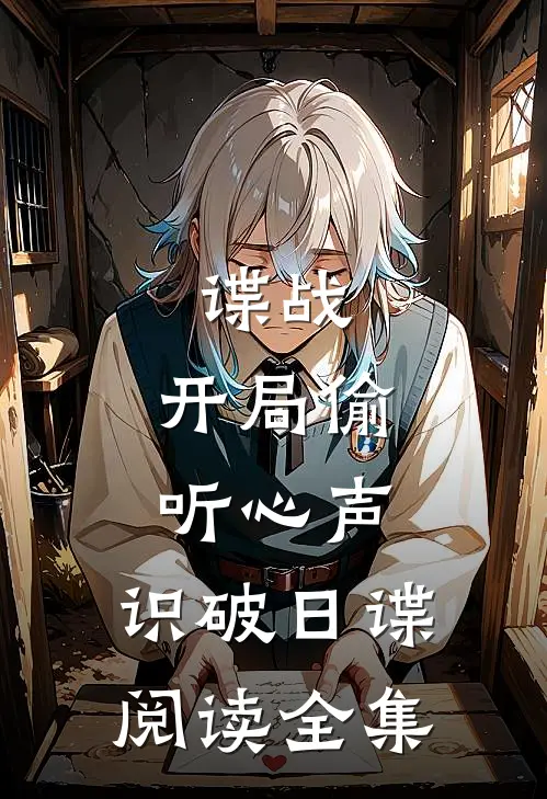 谍战：开局偷听心声，识破日谍阅读全集