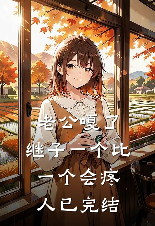 老公嘎了，继子一个比一个会疼人已完结