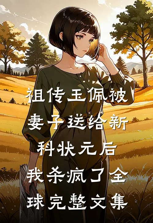 祖传玉佩被妻子送给新科状元后，我杀疯了全球完整文集