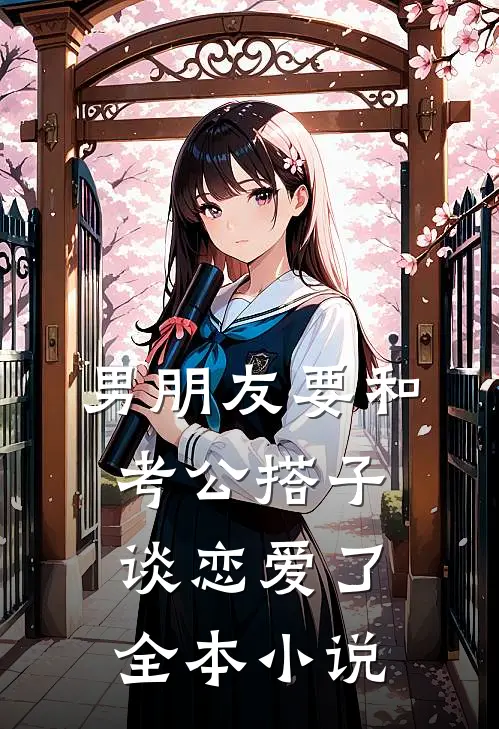 男朋友要和考公搭子谈恋爱了全本小说