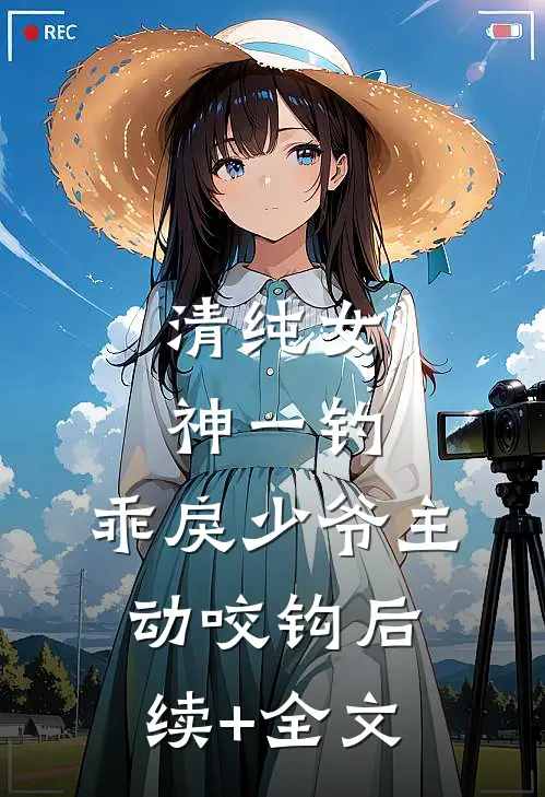 清纯女神一钓，乖戾少爷主动咬钩后续+全文