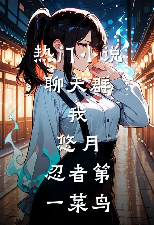热门小说聊天群：我，悠月，忍者第一菜鸟