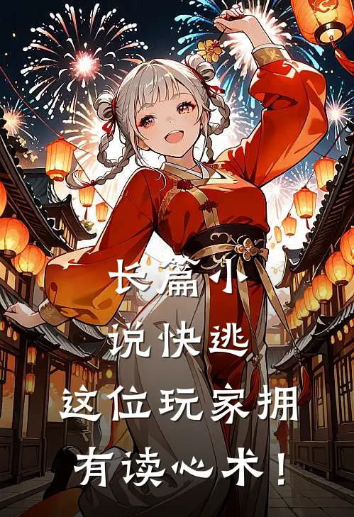 长篇小说快逃，这位玩家拥有读心术！
