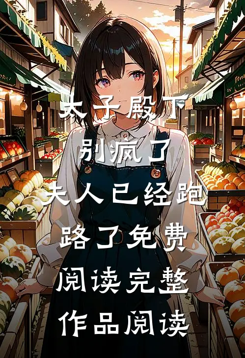 太子殿下别疯了,夫人已经跑路了免费阅读完整作品阅读