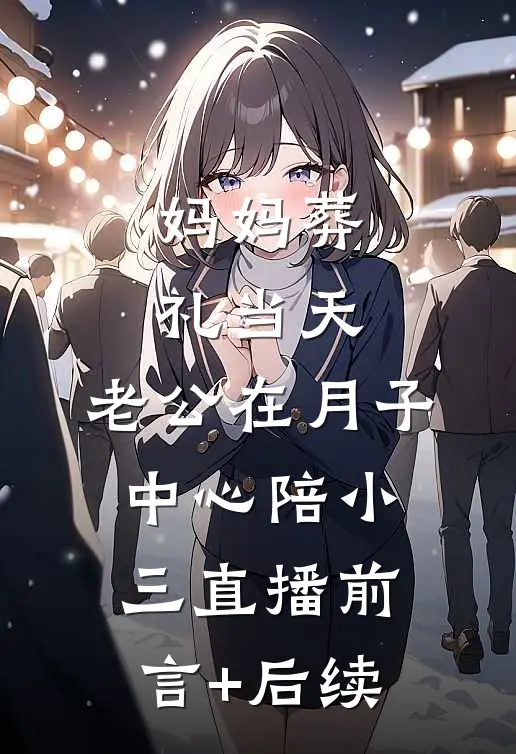 妈妈葬礼当天，老公在月子中心陪小三直播前言+后续