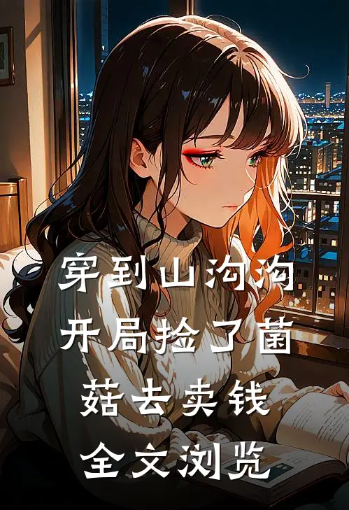 穿到山沟沟，开局捡了菌菇去卖钱全文浏览