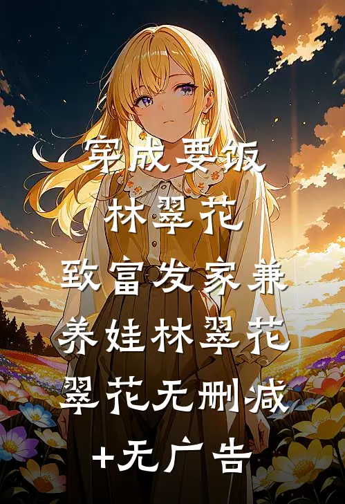 穿成要饭林翠花，致富发家兼养娃林翠花翠花无删减+无广告