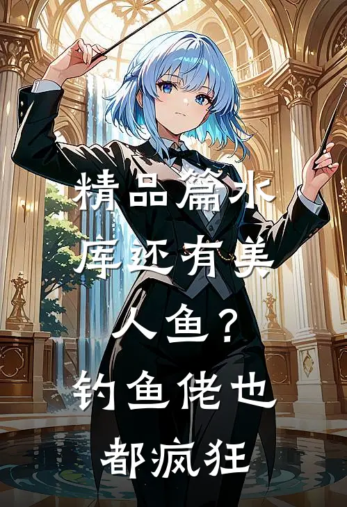精品篇水库还有美人鱼？钓鱼佬也都疯狂