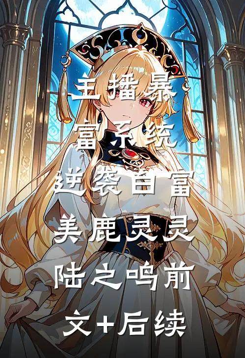 主播暴富系统，逆袭白富美鹿灵灵陆之鸣前文+后续