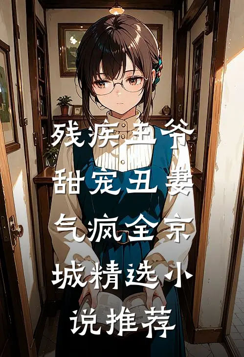 残疾王爷甜宠丑妻，气疯全京城精选小说推荐