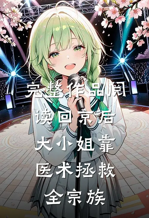 完整作品阅读回京后，大小姐靠医术拯救全宗族