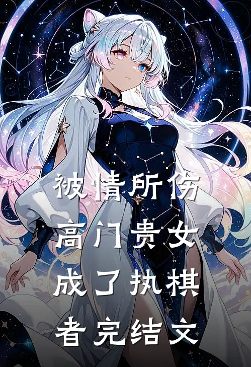 被情所伤，高门贵女成了执棋者完结文